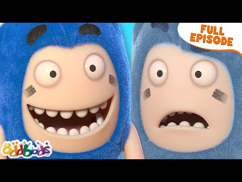 Double Pogo | Oddbods Full Episode | Funny Cartoons for Kids