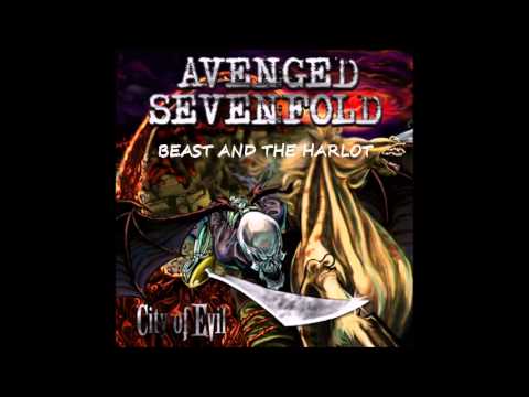 Avenged Sevenfold - Beast and the Harlot [Instrumental]