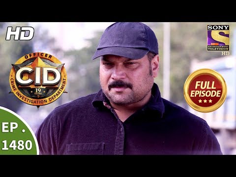 CID - Ep 1480 - Full Episode - 17th December, 2017