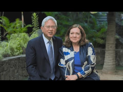 Family Discovery Day: Elder and Sister Gong