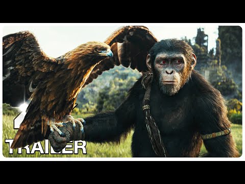 BEST UPCOMING MOVIES 2024 (New Trailers)