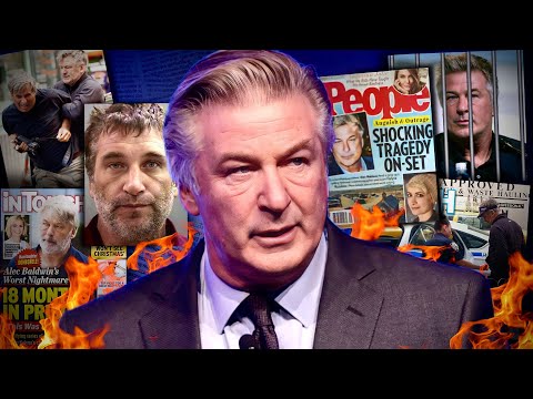 EXPOSING Alec Baldwin: BAD Parenting, Manipulation, and MURDER