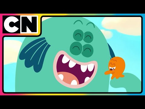 Lamput Presents: Friends Or Foes (Ep. 146) | Cartoon Network Asia