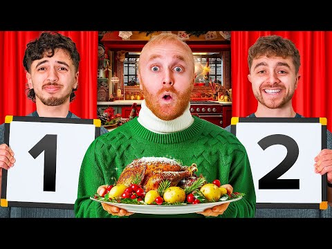 YouTuber Come Dine With Me - Ep. 3