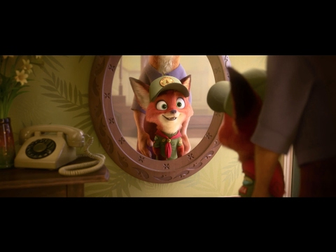 &amp;quot;Gondola&amp;quot; Clip - Disney's Zootopia