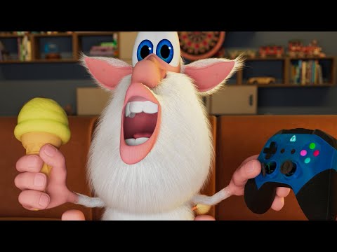 Booba 🕹️ Game Console in the Future 🎮 Episode - Funny cartoons for kids - BOOBA ToonsTV