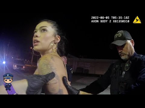 When Pretty Privilege Doesn&rsquo;t Work With The Police