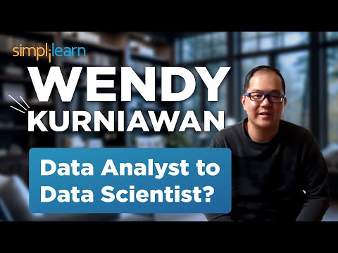 Simplilearn Reviews: Data Analyst to Data Scientist Journey | Wendy's Story 