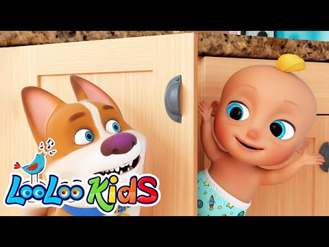 Peek a Boo 🫣 Children's BEST Melodies by LooLoo Kids