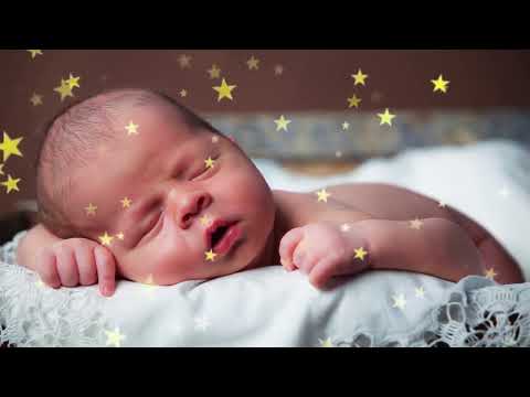 12 hours super relaxing baby music &hearts; Make bedtime a breeze with soothing sleep music