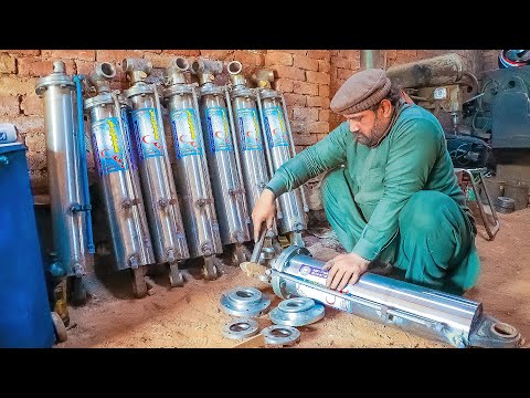 How Hydraulic Jacks Are Made