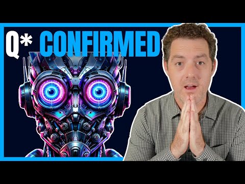 Sam Altman's Q* Reveal, OpenAI Updates, Elon: &quot;3 Years Until AGI&quot;, and Synthetic Data Predictions