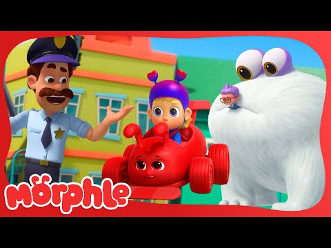 The Worst Birthday Ever? | Morphle  | Moonbug - Our Green Earth | Earth Science Videos For Kids