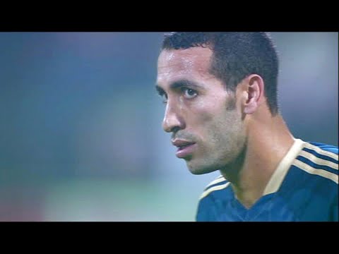 ماذا فعل محمد ابو تريكه امام بايرن ميونيخ بقطر عام 2012