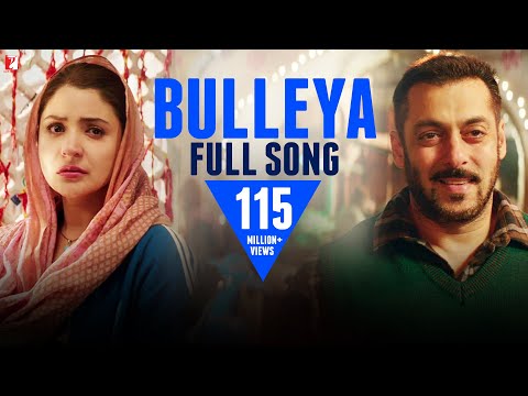 Bulleya | Full Song | Sultan | Salman Khan, Anushka Sharma | Papon | Vishal &amp; Shekhar | Irshad Kamil