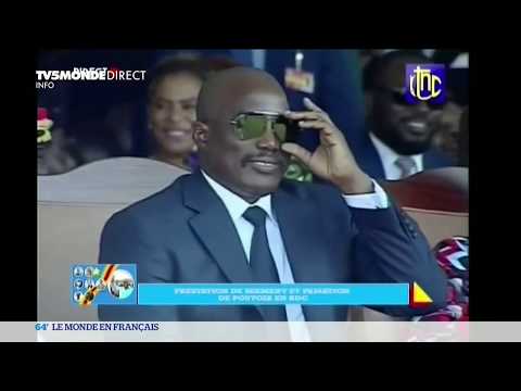 Pr&eacute;sidentielle RDC - Retour sur la c&eacute;r&eacute;monie d'investiture de F&eacute;lix Tshisekedi