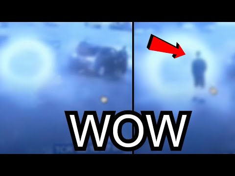 *SHOCKING* Footage Of Miami!?!? | Portal Opening CAUGHT on CAMERA!!?