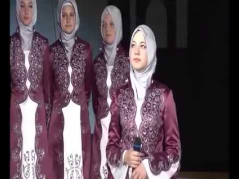 Assalamu Alaika Ya Rasulallah - Selma Bekteshi (with lyric)