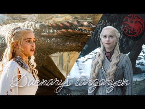 Daenerys Targaryen &amp; Drogon | pastlives