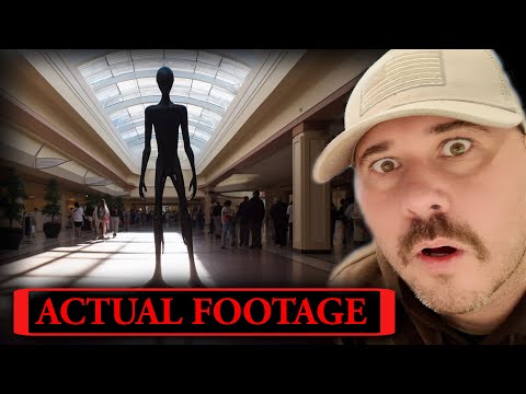 I Investigated The Miami Alien Mall (Bayside Marketplace)