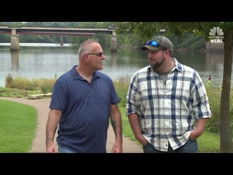 Co-workers for two years discover they're father and son