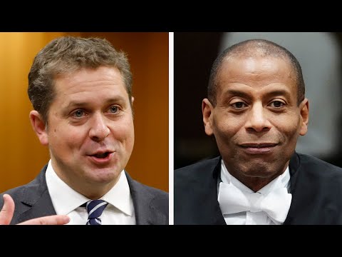 Andrew Scheer questions Greg Fergus | FULL EXCHANGE