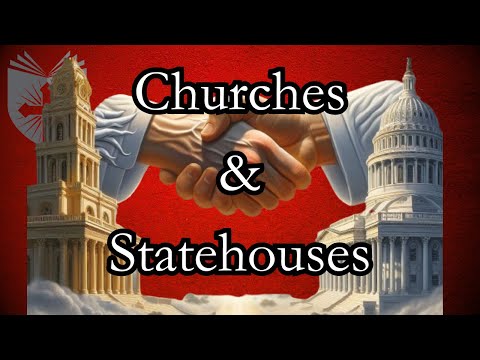 Churches &amp; Statehouses: Decentralizing Is Urgent! | Mark Meckler