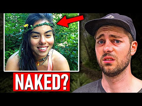 The Bizarre Disappearance of the &quot;Naked Hiker Girl&quot;... What REALLY Happened?