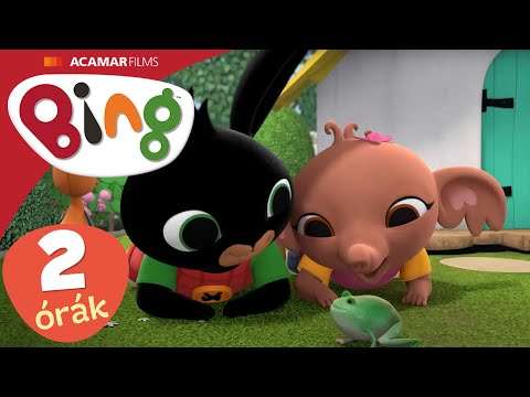 Bing magyarul | ⭐ Bing: A Legjobb Epiz&oacute;dok ⭐ | 20 x Teljes R&eacute;szek