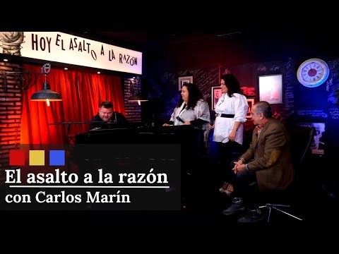 Celebrando el fin de a&ntilde;o con el Dueto Ar&aacute;ndaluz y Rodrigo de la Cadena | El Asalto a la Raz&oacute;n