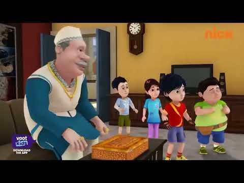 Shiva | शिवा | Shiva Ki Angoothi | Episode 87 | Download Voot Kids App