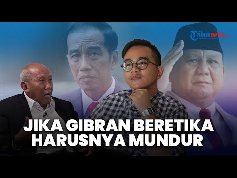 Prof Ikrar Yakin Prabowo Tidak akan Tunduk Jika Jokowi Sudah Tak Lagi Berkuasa | EKSKLUSIF