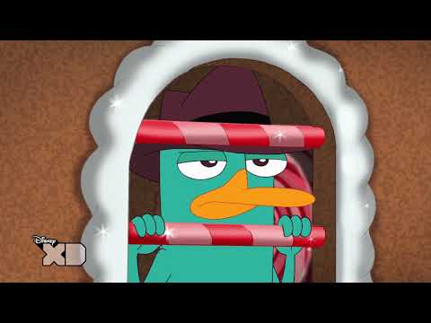 Phineas &amp;amp; Ferb - Perrysode - Just Desserts