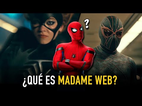 Madame Web &amp;iquest;Qu&amp;eacute; es?: Vinculo con Spider-Man - The Top Comics