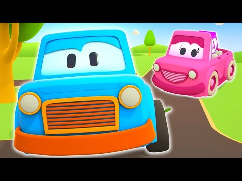 Car cartoons full episodes - Full episode cartoon for kids &amp; cars for kids