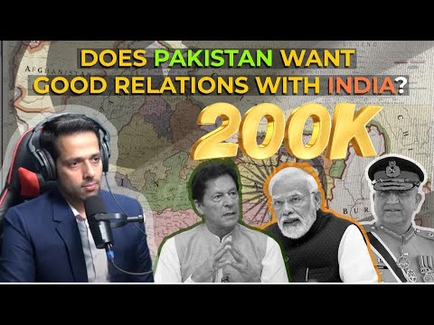 Syed Muzammil Shah with some explosive revelations about Pakistan-India Relations