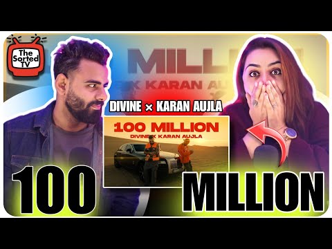 100 Million Song Review | DIVINE &amp; Karan Aujla | The Sorted Reviews