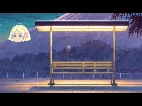 Best Relaxing Lofi Chill Hip Hop Music for Study / Sleep 🎧 Rainy Day in Japan ⛩️