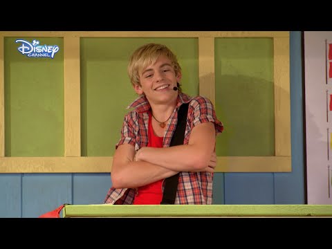 Austin &amp;amp; Ally | Heard It On The Radio Song |Official Disney Channel UK