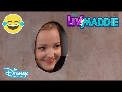 Liv And Maddie | Liv's Stolen Phone  ? | Disney Channel UK