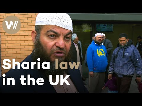 Inside a UK Sharia Council in East London: Influence of Islam on civil matter in Britain