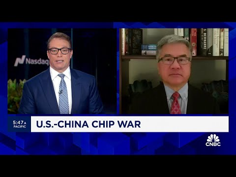 Fmr. U.S. Ambassador to China Gary Locke: A lot of domestic unrest in China because of the economy