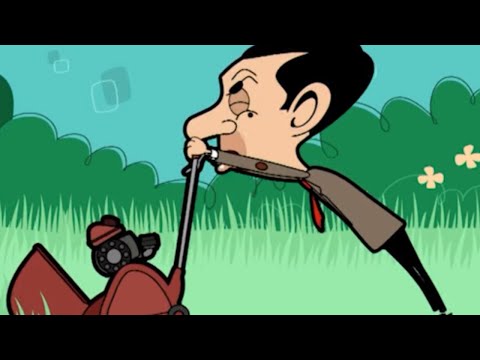 السيد فول يقطع العشب! | Mr Bean | الرسوم المتحركة للأطفال | WildBrain عربي