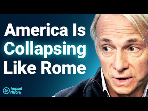 Great Wealth Transfer Has Begun: Preparing For A MARKET CRASH &amp; Rising Conflict In 2024 | Ray Dalio