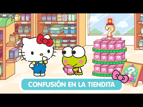 Hello Kitty and Friends - Supercute Adventures | Confusi&oacute;n en la Tiendita - 3&ordf; Temp. / EP 04