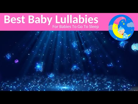 ❤️LULLABY BY MOONLIGHT ❤️ Lullaby for Babies To Go To Sleep - From 'Baby Bedtime Lullabies' 'Album