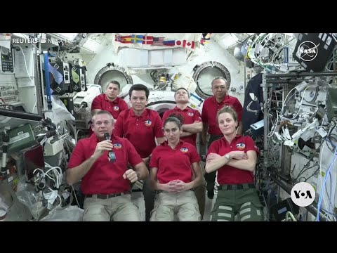 NASA Celebrates 25th Birthday of International Space Station