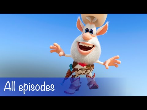 Booba - Full Series Compilation - All Seasons, All Episodes - Cartoon for kids