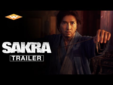 SAKRA (2023) Official U.S. Trailer | Starring Donnie Yen | Wuxia-Martial Arts Action