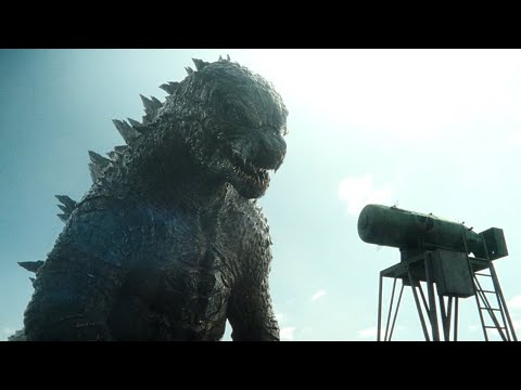 Monarch: Legacy of Monsters - USA Military Nukes Godzilla (S1E3)